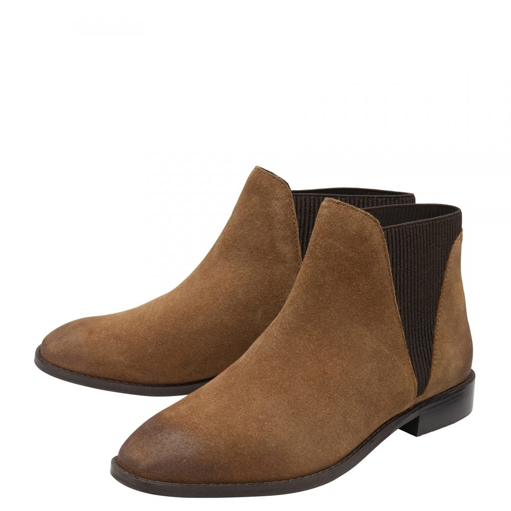 ravel chelsea leather boots