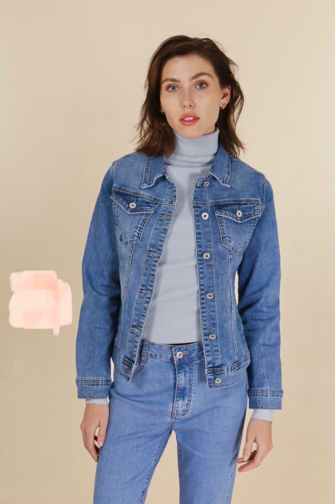 Roxy hot sale jean jacket