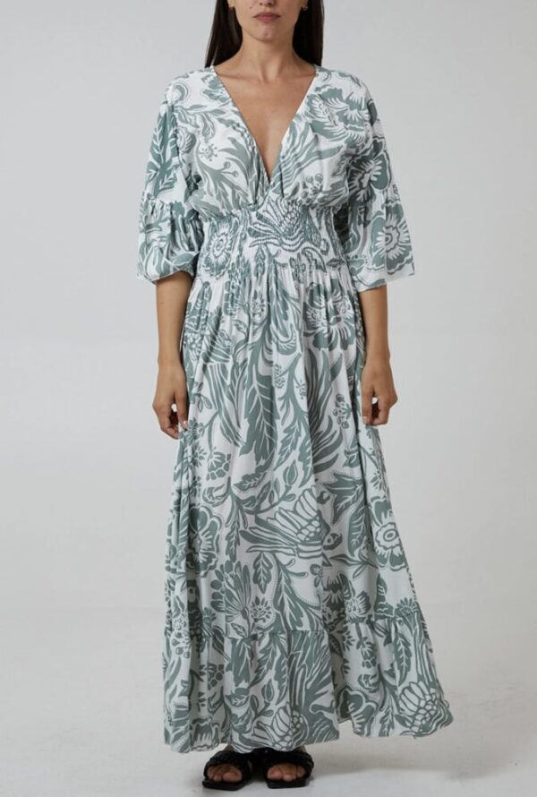 Grace Maxi Dress - Image 4