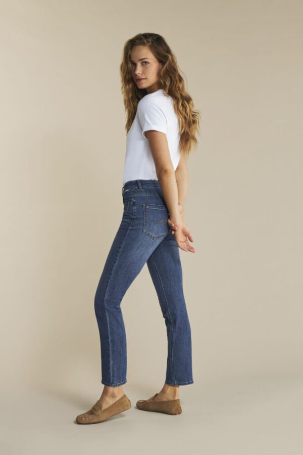 Red Button Kate Stone Used Jeans