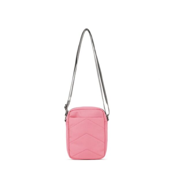 Roka Bond Recycled Canvas Crossbody Bag - Image 3