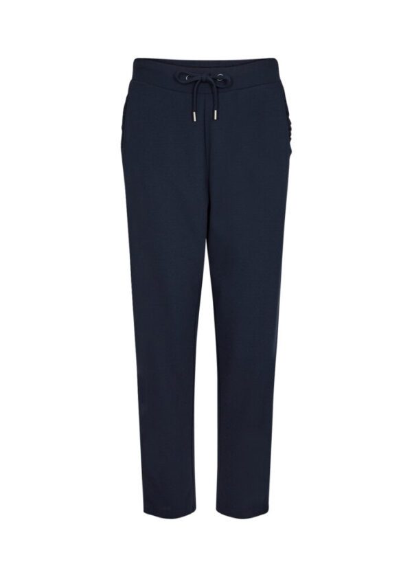 Soya Concept Siham 2 Navy Trousers - Image 4