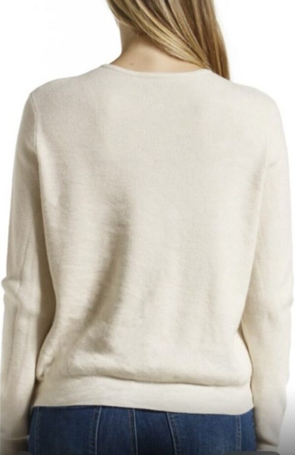 Ray Long Sleeve Fine Knit Cardigan - Image 3