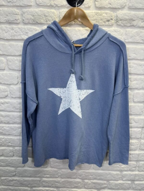 Star Hoody - Image 2