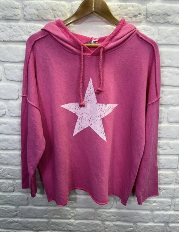 Star Hoody