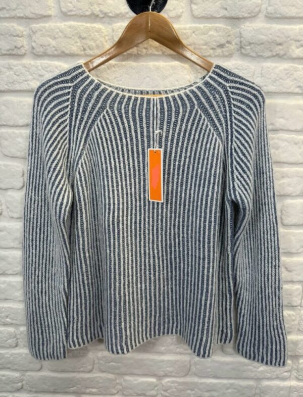 Stella Stripe Effect Jumper - Image 5