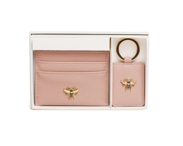 AW Bow card holder & key ring gift set - Image 5