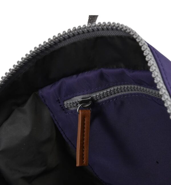 Roka Mulberry Canfield B  Recycled Nylon Backpack - Image 6