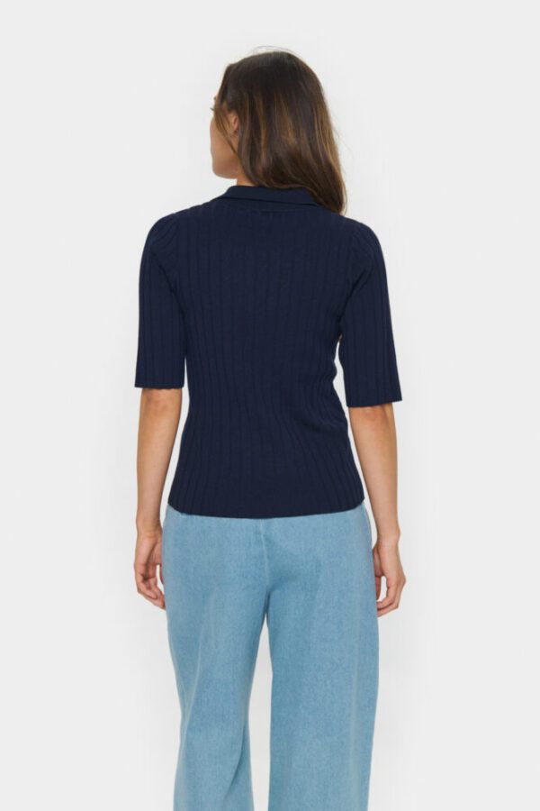 Saint Tropez Juanna Polo Pullover - Image 7