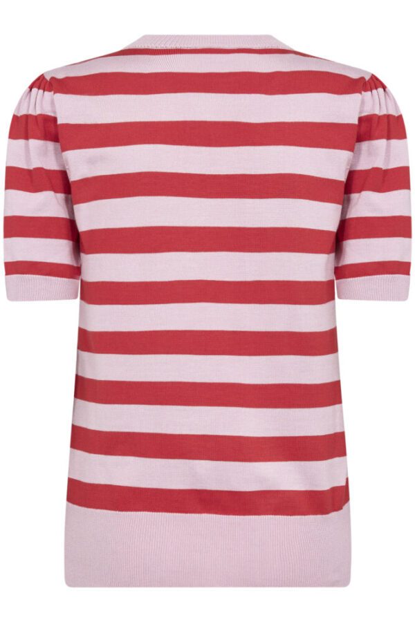 Saint Tropez SS Block Stripe Pullover - Image 3