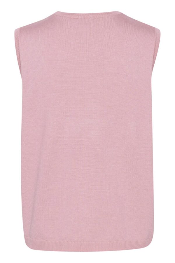 Saint Tropez Mila Vest - Pink Nectar - Image 3