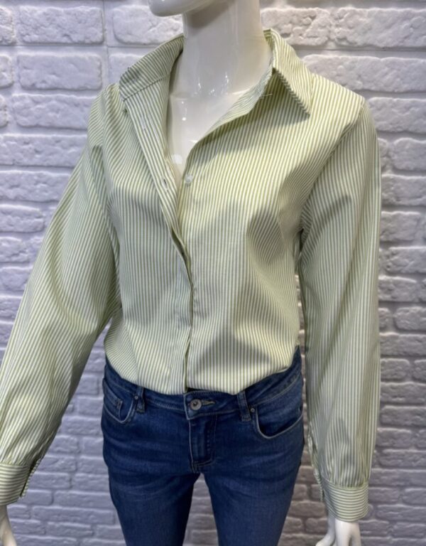 Demi Stripe Shirt