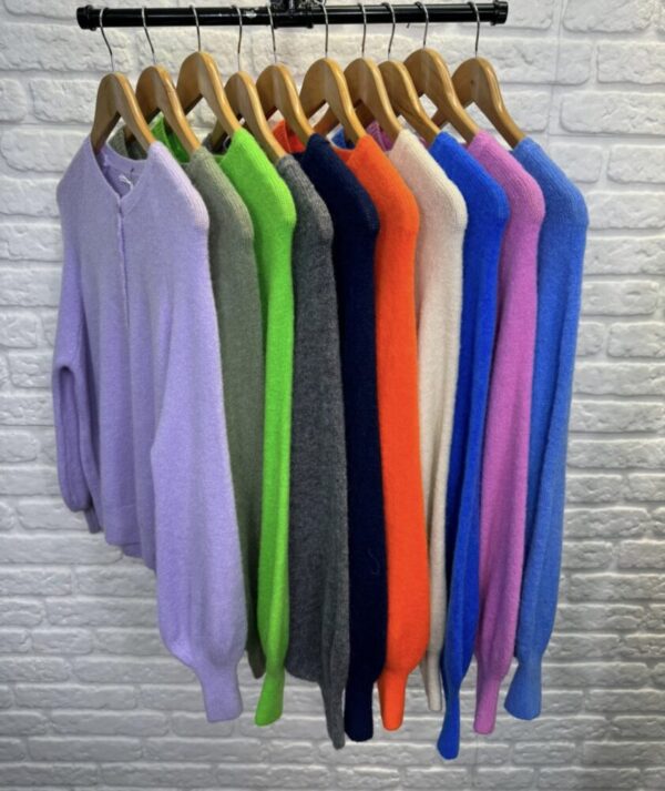 Farah Button Jumper - Image 3