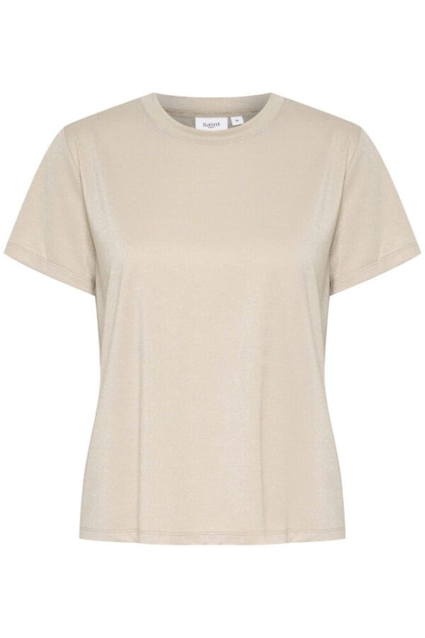 Saint Tropez Haga T-Shirt - Plaza Taupe - Image 4