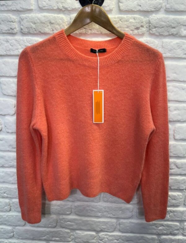 Toni Round Neck Jumper - Image 2